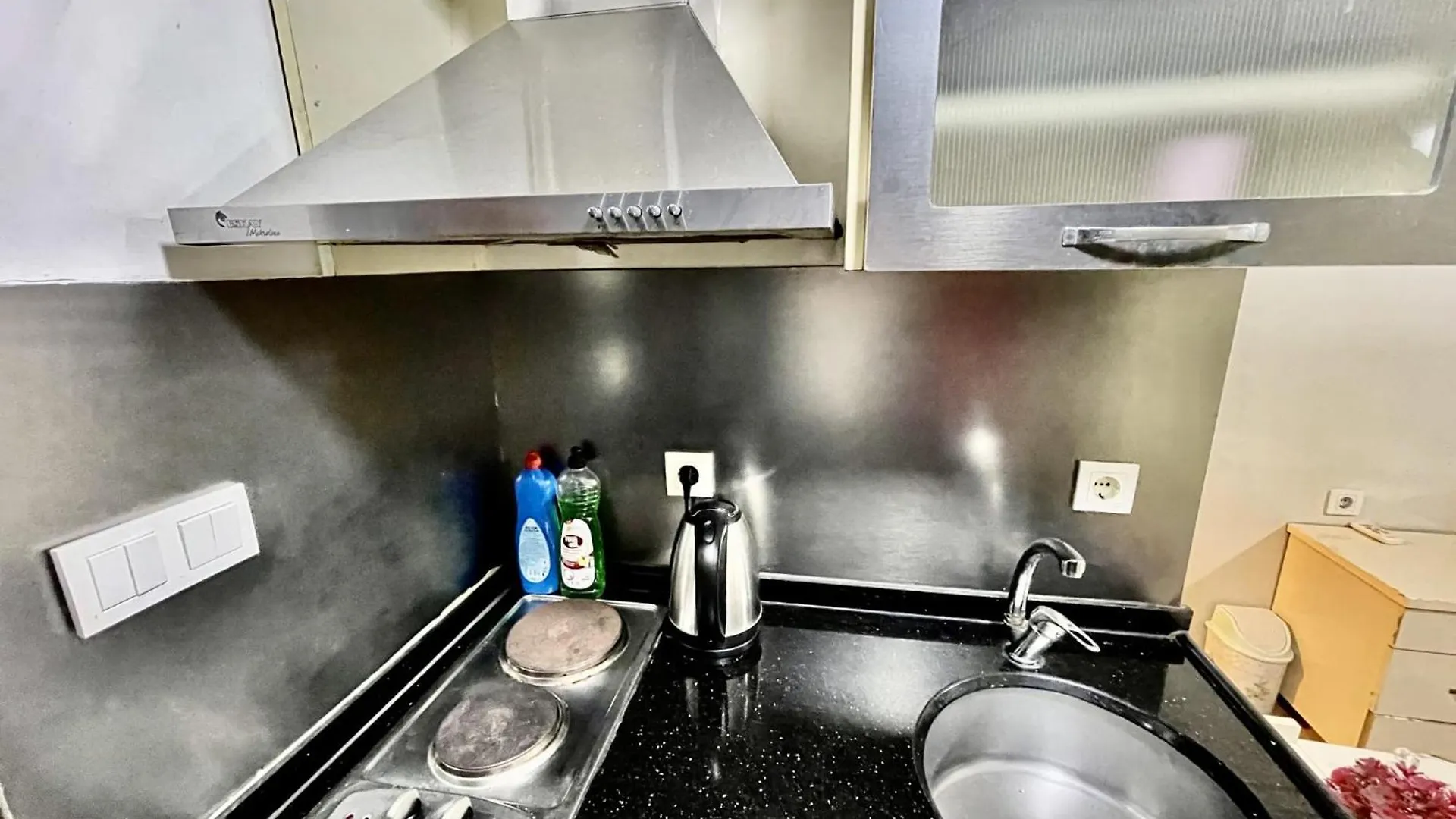 Aparthotel Taksim Golden House Hotel Provincia di Provincia di Istanbul