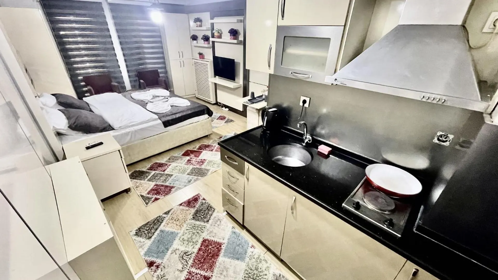 Aparthotel Taksim Golden House Hotel Provincia di Provincia di Istanbul