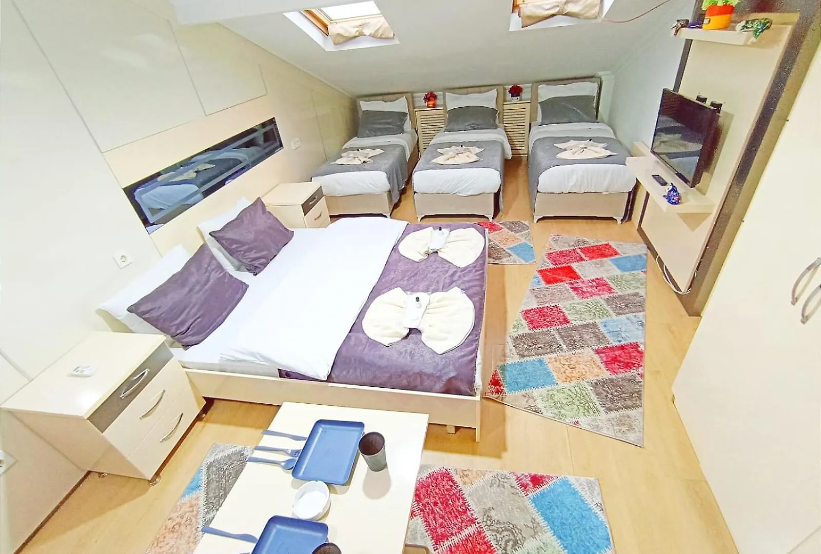Aparthotel Taksim Golden House Hotel Provincia di Provincia di Istanbul