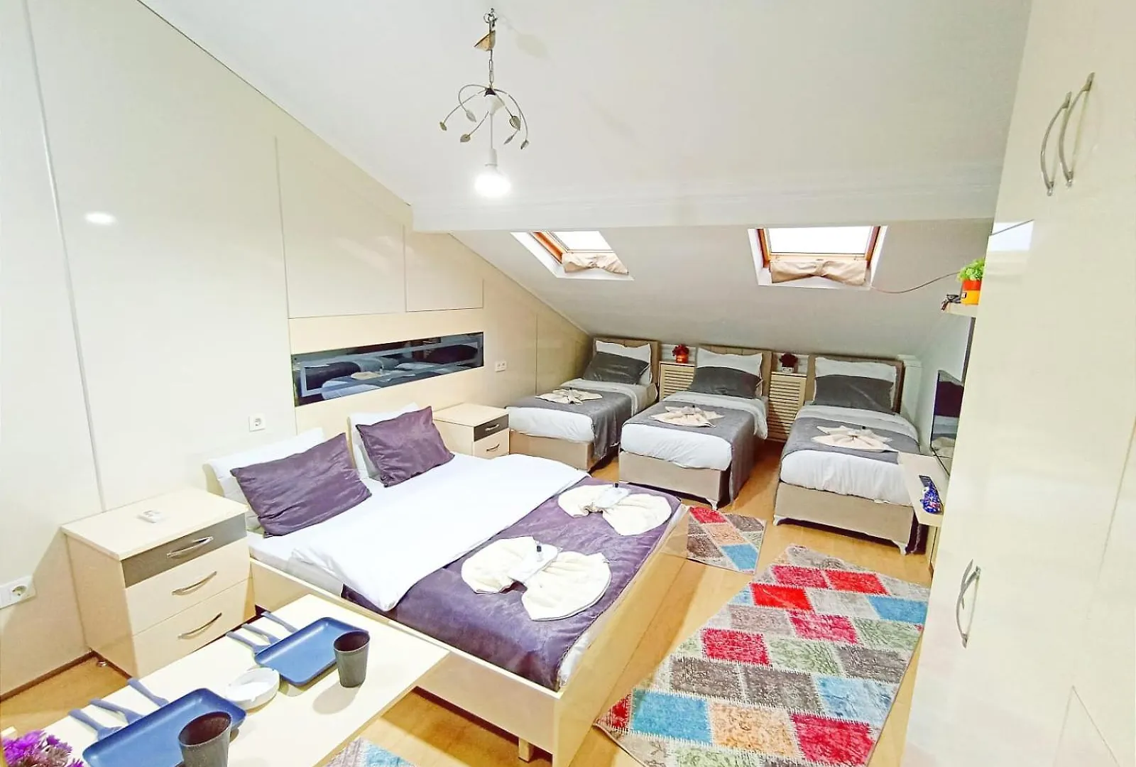 Taksim Golden House Hotel Provincia di Provincia di Istanbul Turchia