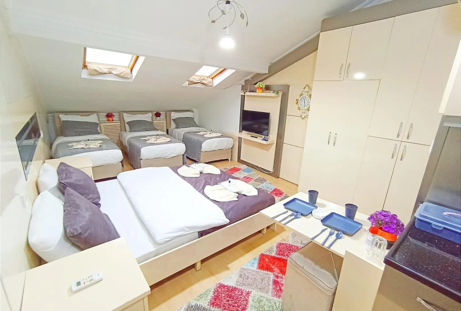 Taksim Golden House Hotel Provincia di Provincia di Istanbul 0*,  Turchia