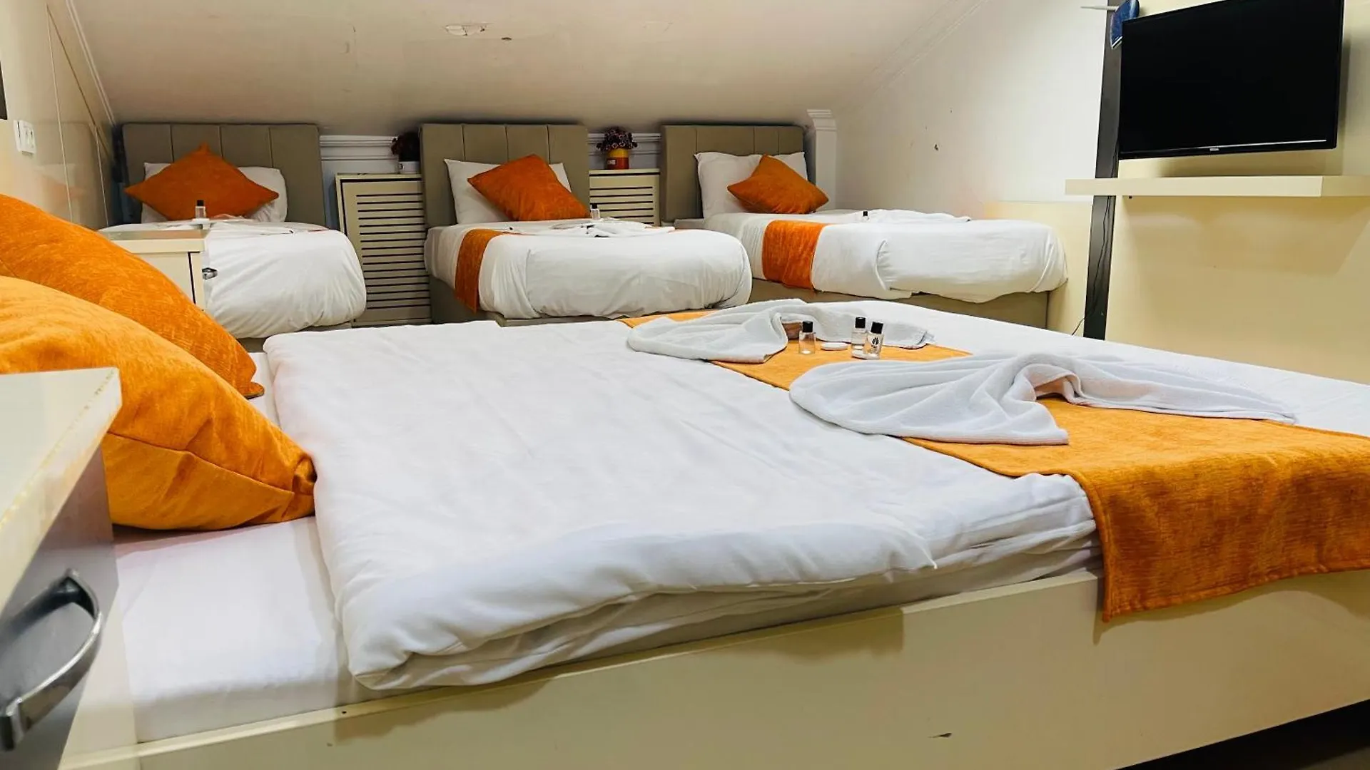 Aparthotel Taksim Golden House Hotel Provincia di Provincia di Istanbul