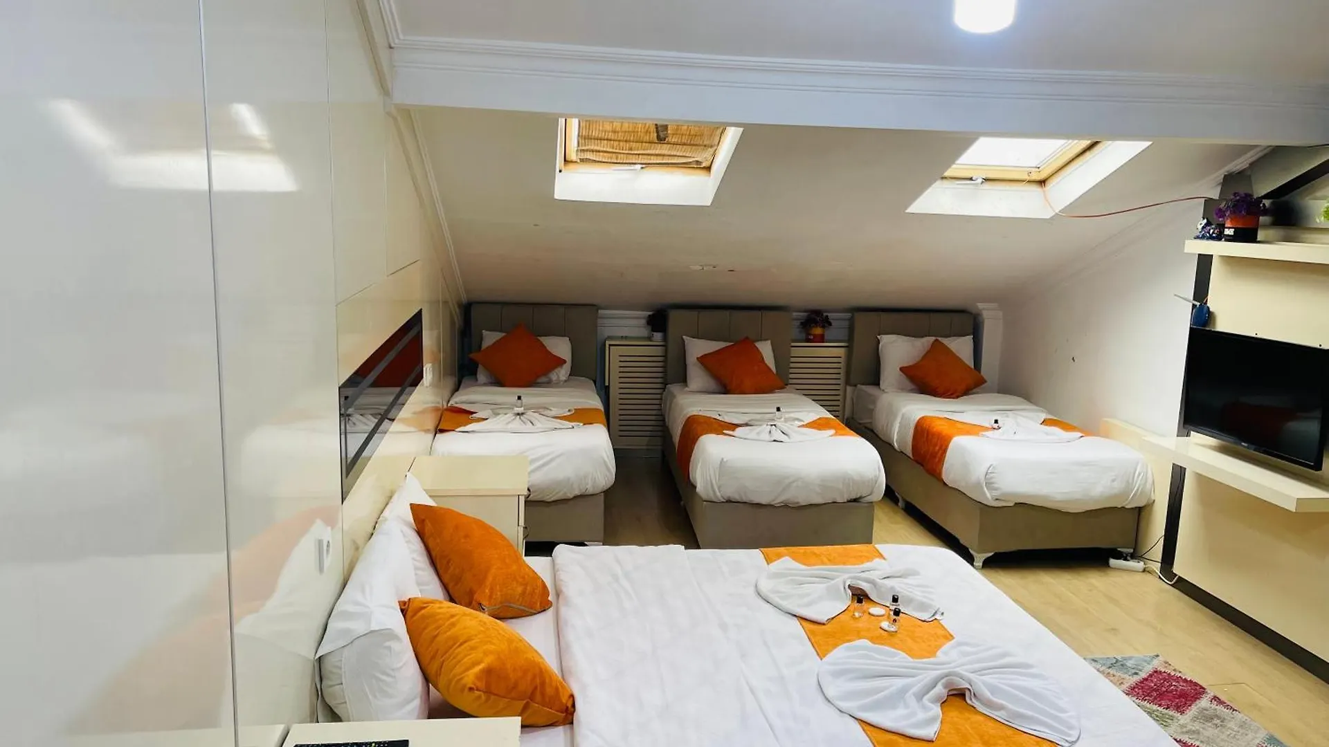 Taksim Golden House Hotel Provincia di Provincia di Istanbul Aparthotel