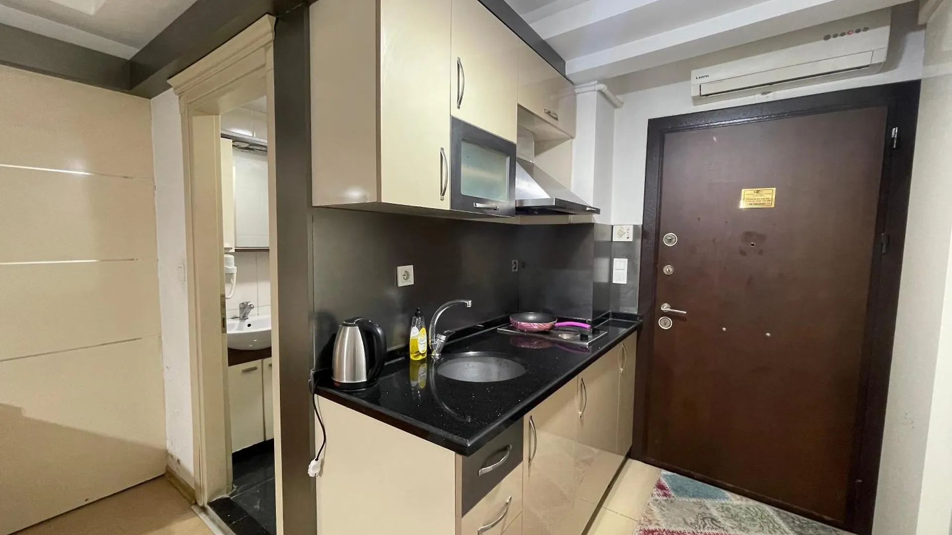 Taksim Golden House Hotel Provincia di Provincia di Istanbul Turchia