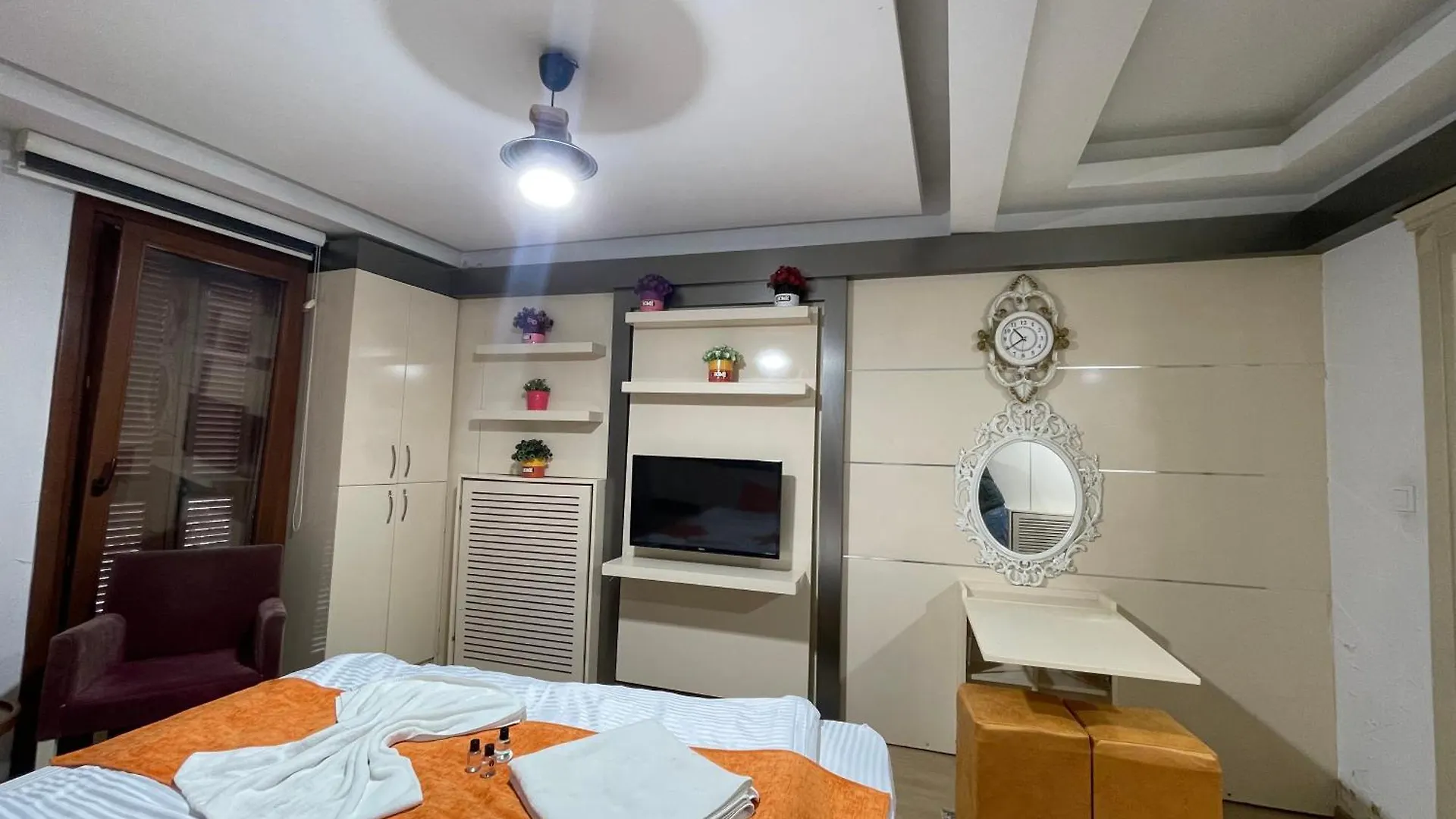 Aparthotel Taksim Golden House Hotel Provincia di Provincia di Istanbul Turchia