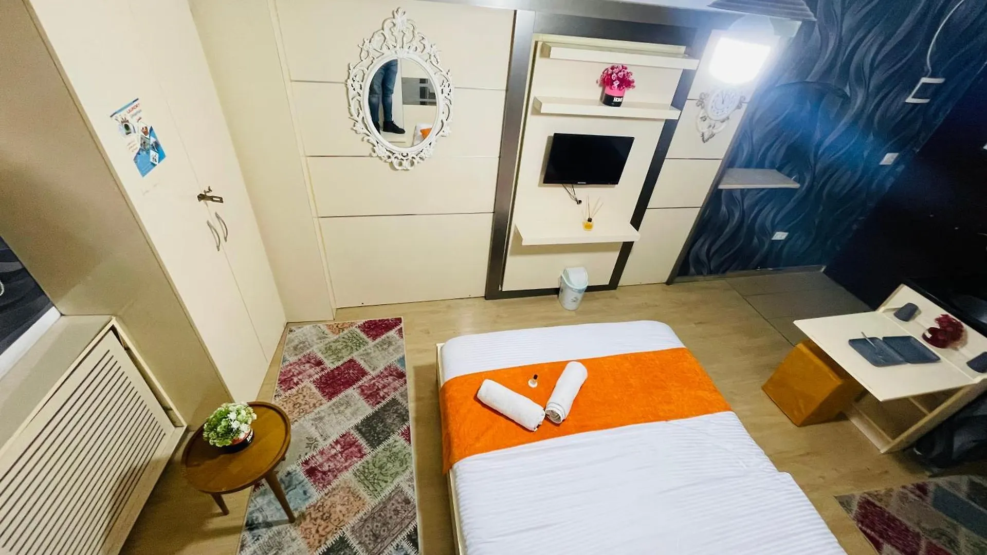 Taksim Golden House Hotel Provincia di Provincia di Istanbul Turchia