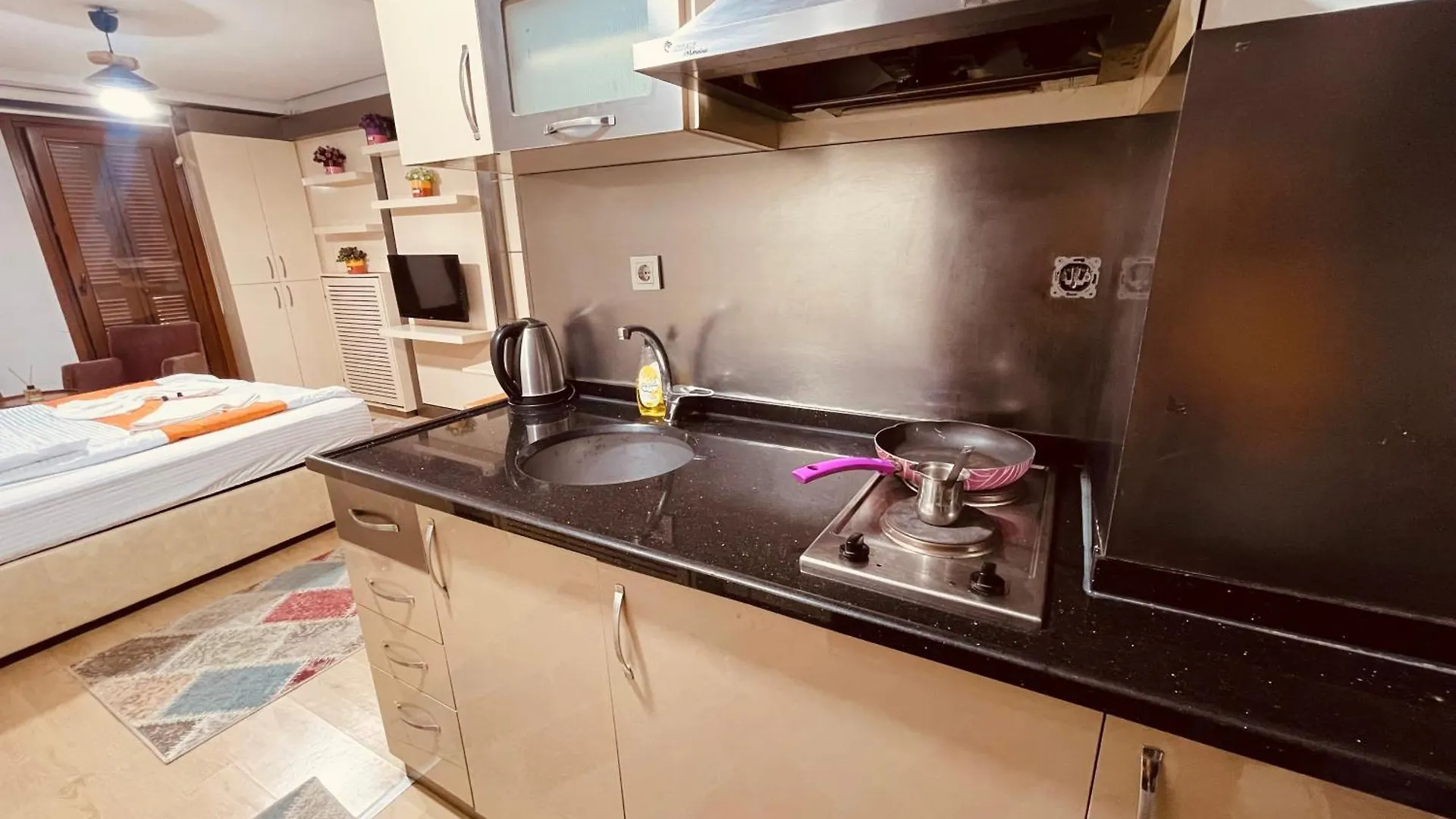 Aparthotel Taksim Golden House Hotel Provincia di Provincia di Istanbul