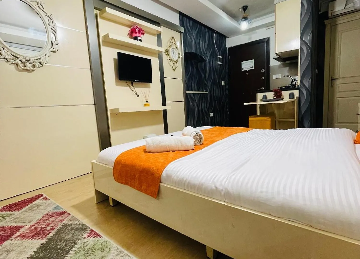 Aparthotel Taksim Golden House Hotel Provincia di Provincia di Istanbul