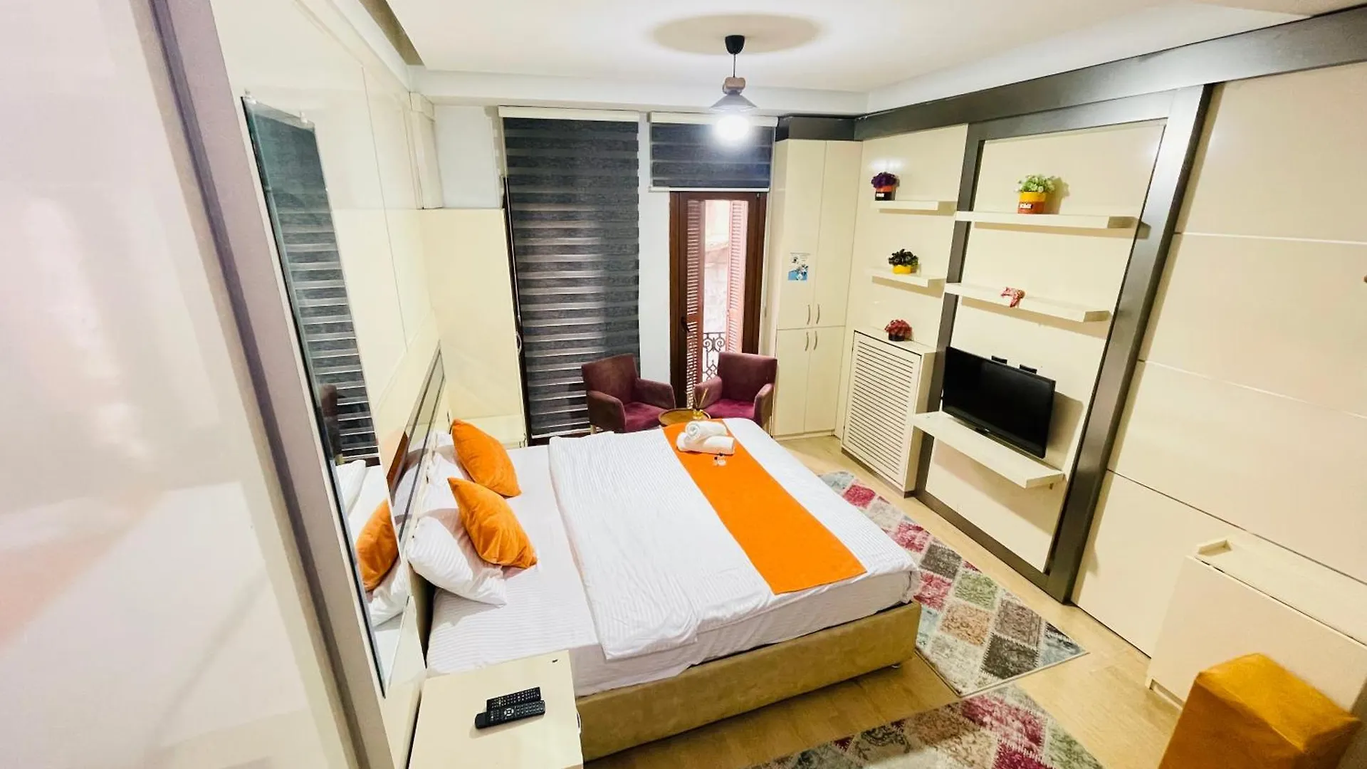 Aparthotel Taksim Golden House Hotel Provincia di Provincia di Istanbul