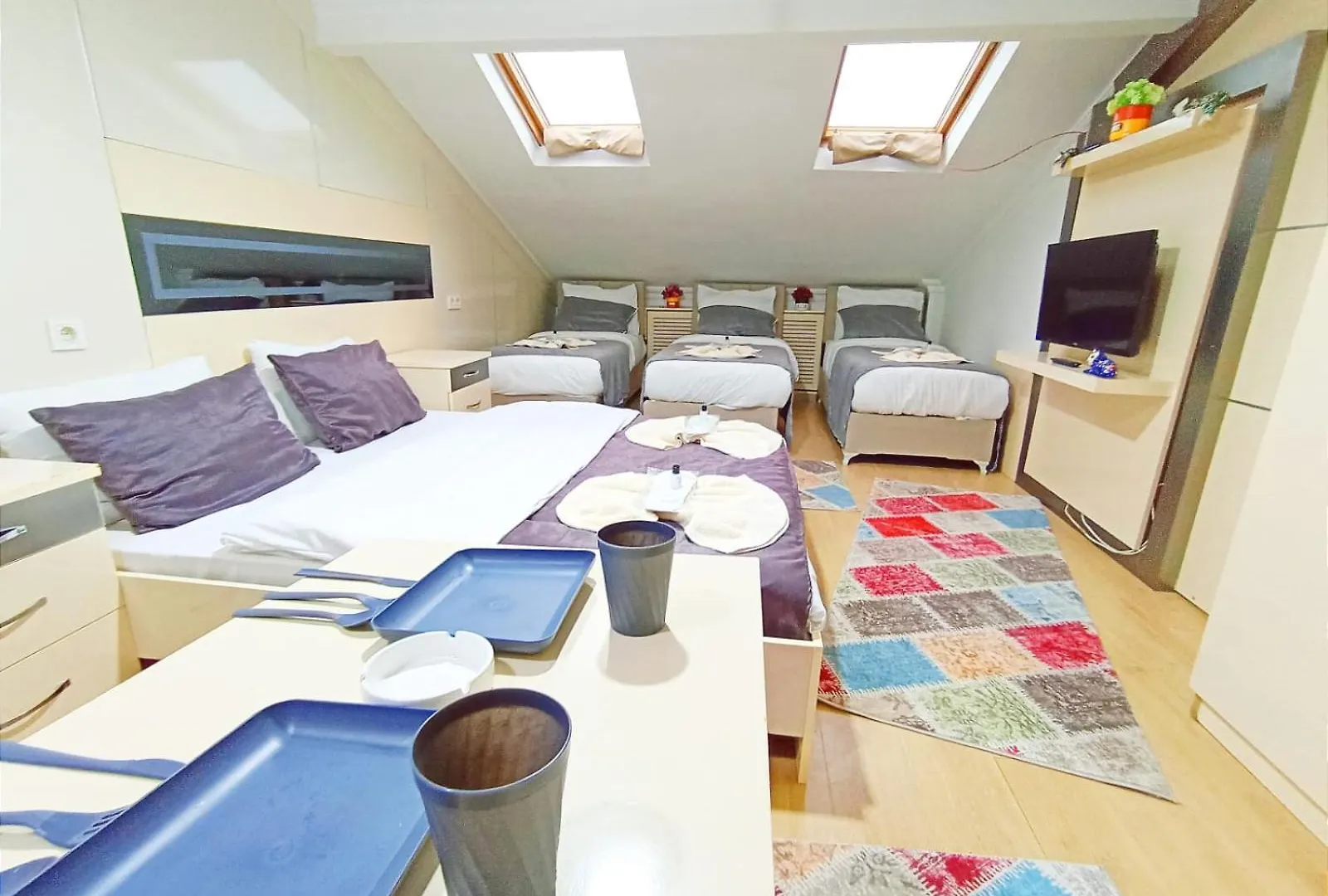 اسطنبول Taksim Golden House Hotel شقة فندقية