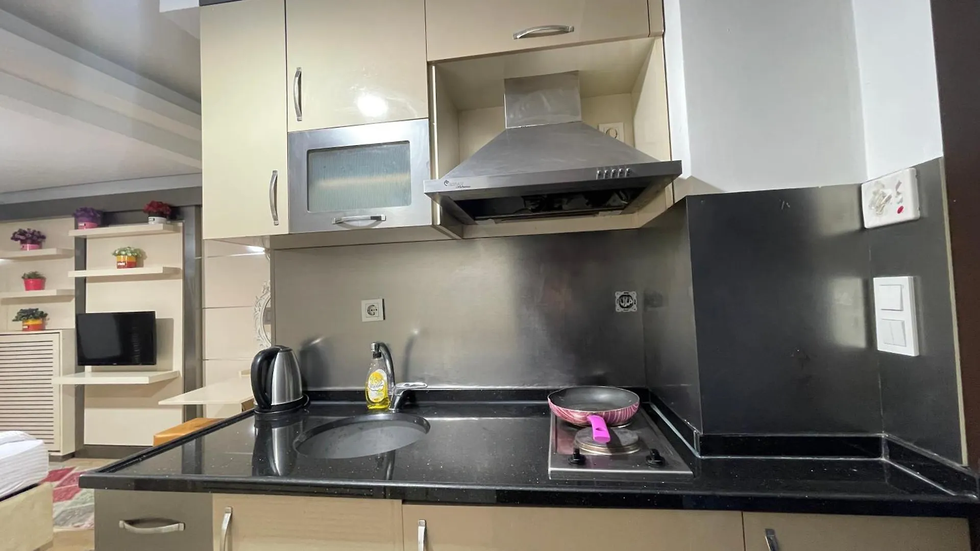 اسطنبول Taksim Golden House Hotel شقة فندقية