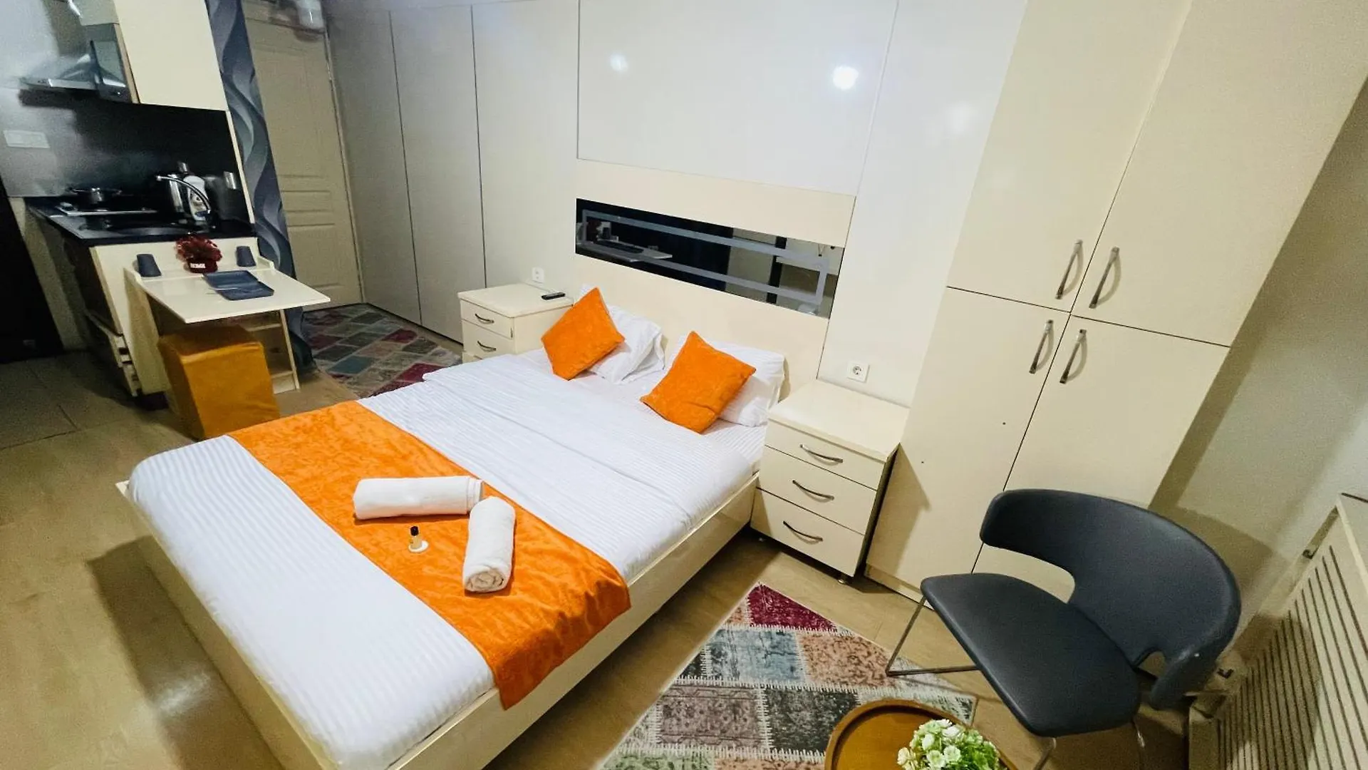 شقة فندقية اسطنبول Taksim Golden House Hotel