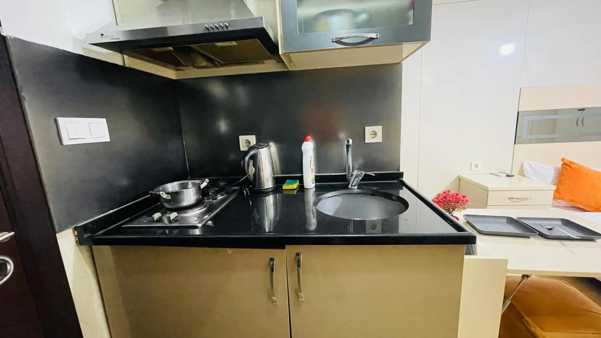 اسطنبول Taksim Golden House Hotel شقة فندقية